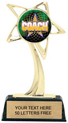 Insert Holder All Star Sport Figure