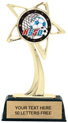 Insert Holder All Star Sport Figure