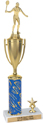 15 inch Trophy with Cup & 1 Trim