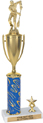15 inch Trophy with Cup & 1 Trim