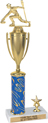 15 inch Trophy with Cup & 1 Trim