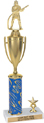 Trophy: Interchangeable Column w/ Trim