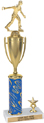 Trophy: Interchangeable Column w/ Trim