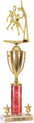Trophy: Interchangeable column w/ 2 Trims