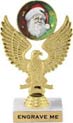 Eagle Color Insert Trophy