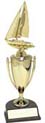 Gold Plastic Cup