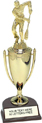 Gold Plastic Cup