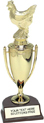 Gold Plastic Cup