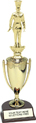 Gold Plastic Cup