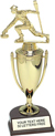 Gold Plastic Cup