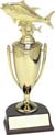 Gold Plastic Cup