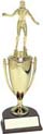Gold Plastic Cup