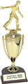 Gold Plastic Cup