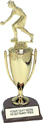 Gold Plastic Cup