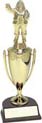 Gold Plastic Cup