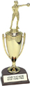 Gold Plastic Cup