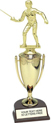 Gold Plastic Cup