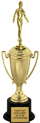 Gold Plastic Cup