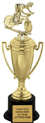 Gold Plastic Cup
