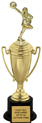 Gold Plastic Cup