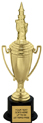 Gold Plastic Cup