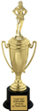 Gold Plastic Cup