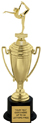 Gold Plastic Cup