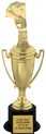 Gold Plastic Cup