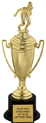 Gold Plastic Cup