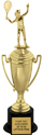 Gold Plastic Cup