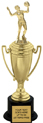 Gold Plastic Cup