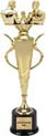 Gold Plastic Cup