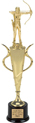 Gold Plastic Cup