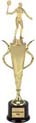 Gold Plastic Cup
