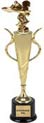 Gold Plastic Cup