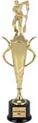 Gold Plastic Cup