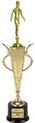 Gold Plastic Cup