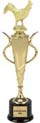 Gold Plastic Cup