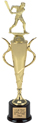 Gold Plastic Cup