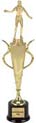 Gold Plastic Cup