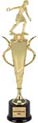 Gold Plastic Cup