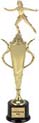 Gold Plastic Cup