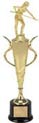 Gold Plastic Cup