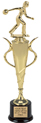 Gold Plastic Cup