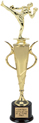 Gold Plastic Cup