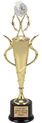 Gold Plastic Cup
