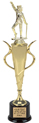 Gold Plastic Cup