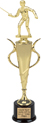 Gold Plastic Cup