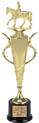 Gold Plastic Cup