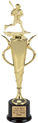Gold Plastic Cup